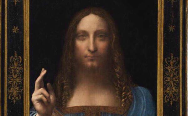 Louvre Abu Dhabi Claims They Own Leonardo's "Salvator Mundi" [UPDATE 2]