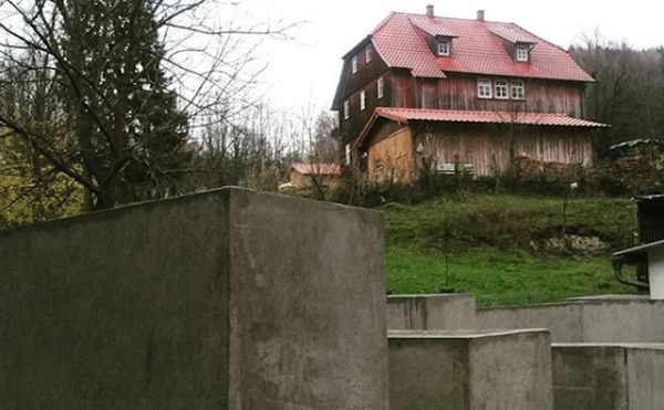 Artists Build a Holocaust Memorial Beside Far-Right German Politician’s House