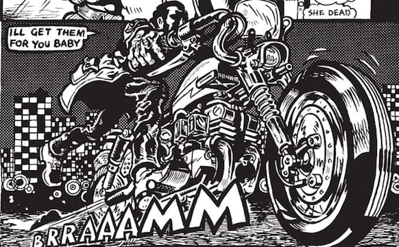 Rebellious, But Still Sexist: Revisiting a Giant of Underground Comix