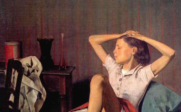 Metropolitan Museum Defends Balthus Painting After Petition Demands Its Removal