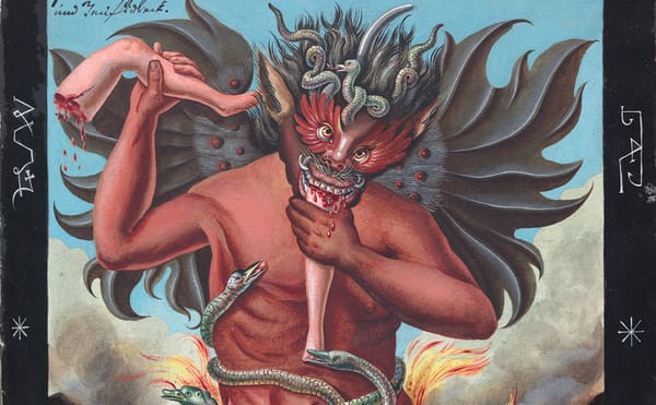 An 18th-Century Compendium of Magic Revels in the Dark Arts