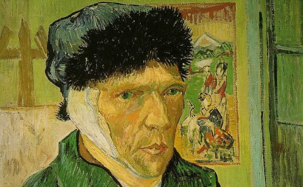 "Tortured" Artists Are Actually Less Creative, Study Suggests