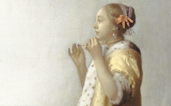 The High Life of Vermeer and his Contemporaries