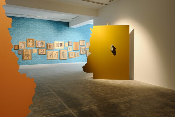 Walid Raad's Playful and Dead-Serious Experiments with History