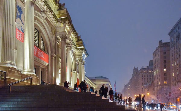 Do the Met Museum's Admission Numbers Add Up?