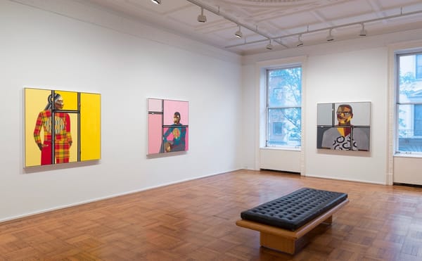 A Landscape Made Up of Black Folks