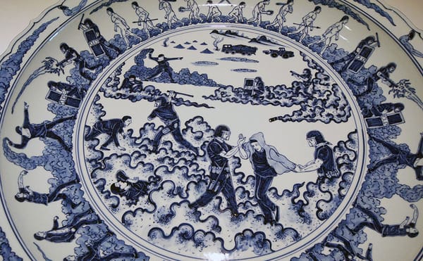 Picturing Ai Weiwei in Istanbul