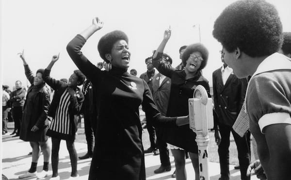 Agnès Varda's Golden State Documentaries, from the Black Panthers to LA Muralists