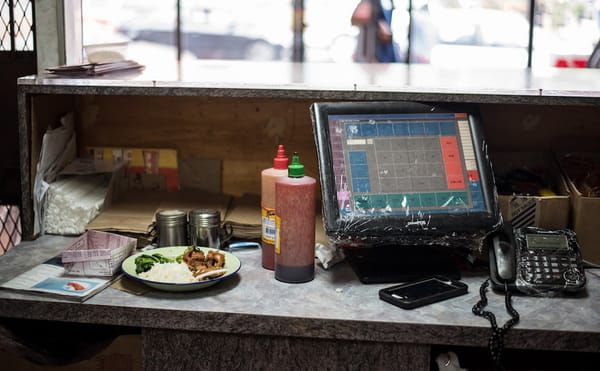 A Portrait of the Lives of Workers in New York City's 2,483 Chinese Restaurants