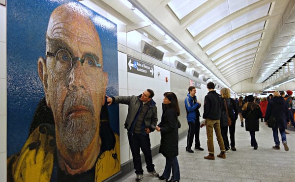 Four More Women Allege Sexual Misconduct by Chuck Close