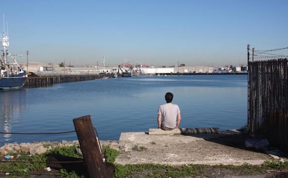 An Art Fair in a Former Military Base Spotlights Art Without a Market