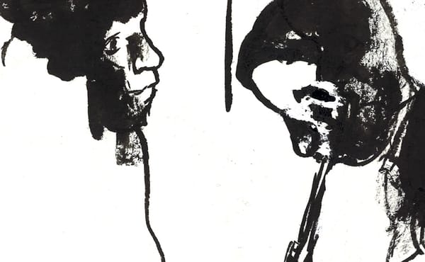 A Chance Meeting in Tel Aviv