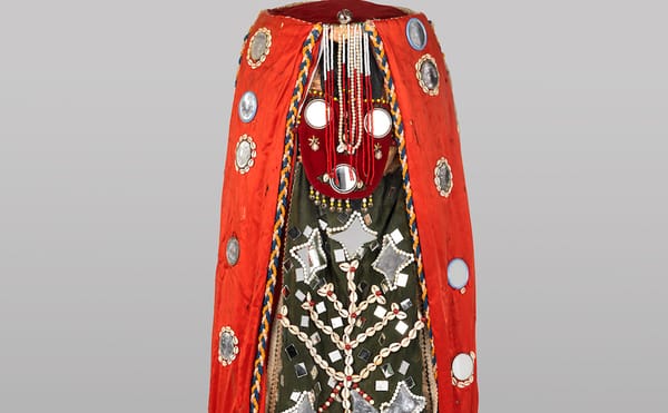 The West African Roots of a Masquerade Garment in Brazil