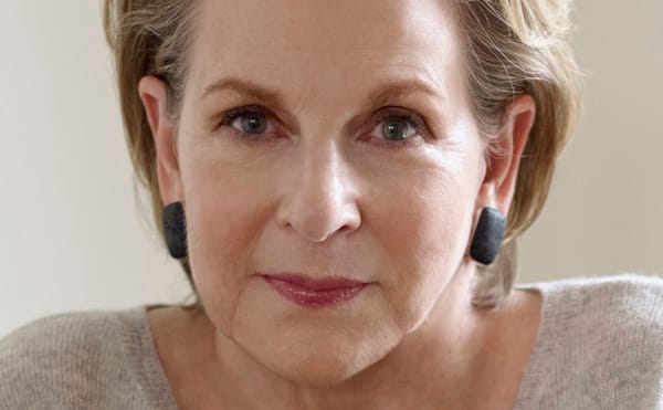 Elizabeth A. Sackler (photo courtesy Elizabeth A. Sackler)