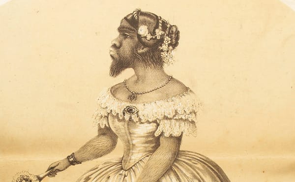 An Artist Repatriates the Body of Julia Pastrana, an Indigenous Mexican Woman Exhibited as a “Freak”