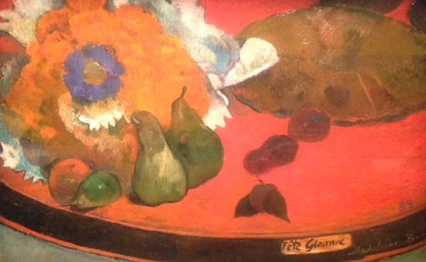 Gauguin's Decorative and Graphic Art, Beyond His Paintings of Paradise