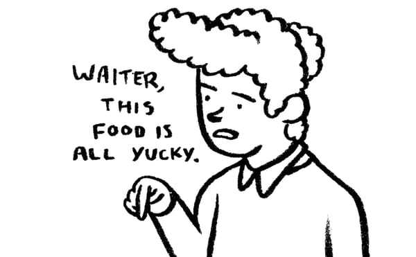 Life Hacks from My Four-Year-Old Niece