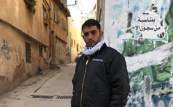 As Artist-Organizer from Decolonize This Place Is Detained By Israeli Military, Calls for Boycott Grow
