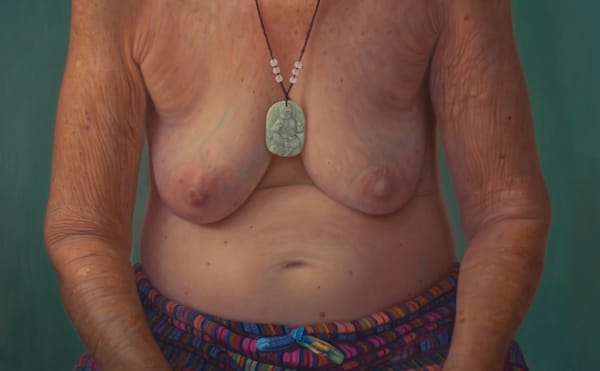 Portraits of Breasts that Tell Surprisingly Intimate Stories