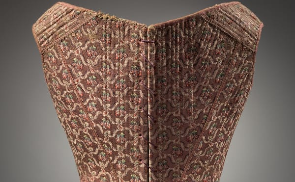 How Fashion Has Constricted Women’s Bodies Over 250 Years