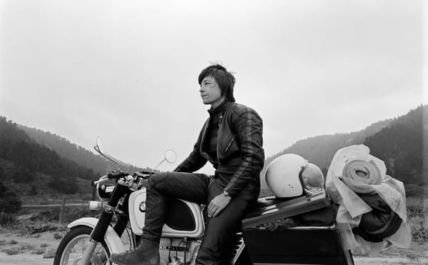 Barbara Hammer Refuses the Male Gaze in 1970s Photographs