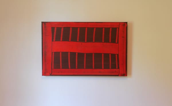 Mary Heilmann Disrupts the Rigid Systems of Abstraction