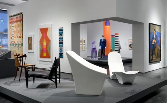 Collaborations in Contemporary Craft Between California and Mexico