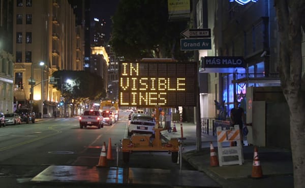 The Contemporary Oddities of the Los Angeles Contemporary Archive