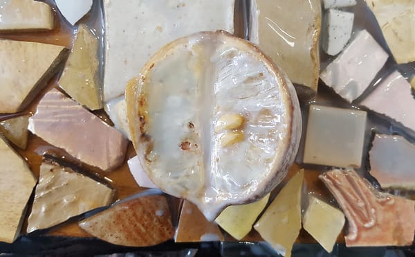 From the Functional to Found, an Artist Couple’s Experiments in Clay