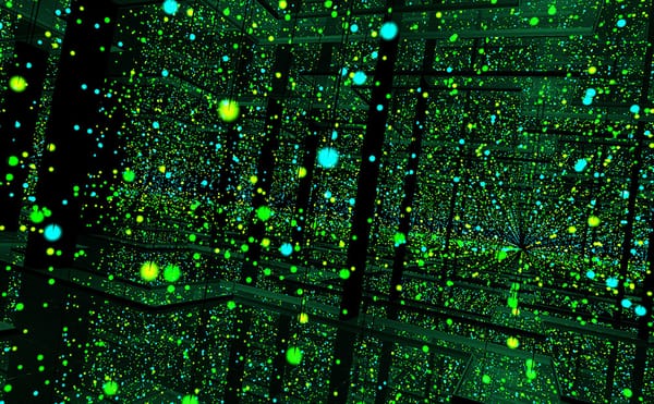 How Long Do You Have to Wait to Get Into a Kusama Infinity Room? We Found Out