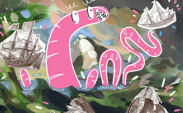 Keep Making Weird Shit