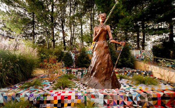 “I Was an Artist in Vitro”: Joyce J. Scott and Her Darkly Beautiful Art