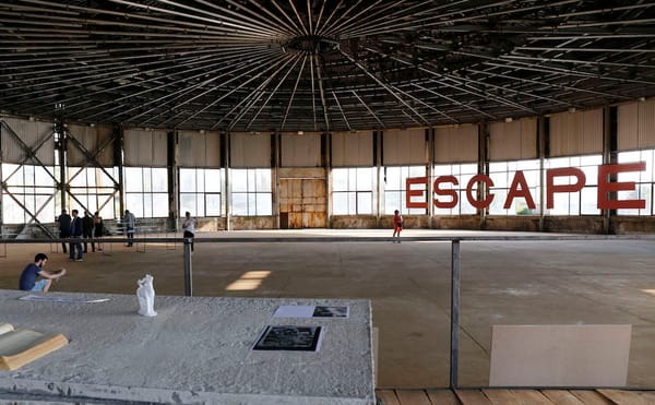 apexart Invites Exhibition Proposals for Anywhere in the World, Except NYC