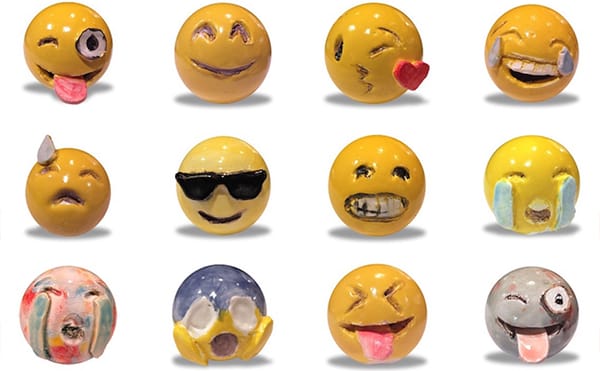 Whitney Museum Launches Emoji Designed by Laura Owens