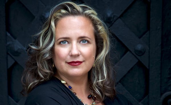 Laura Raicovich (photo by Michael Angelo)