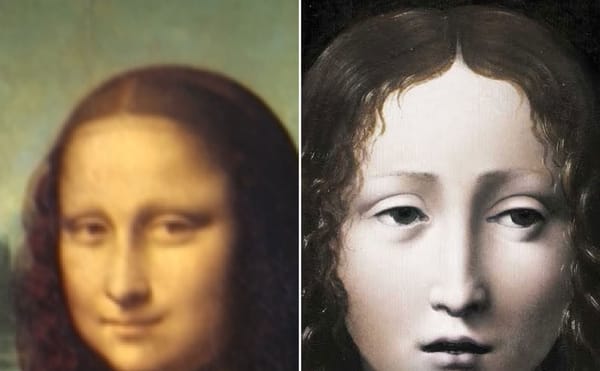 Google App Matching Selfies with Historical Portraits Has Mixed Results But Is 100% Viral