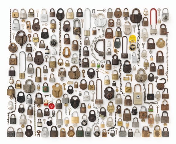 The Soothing Magic of Things Organized Neatly