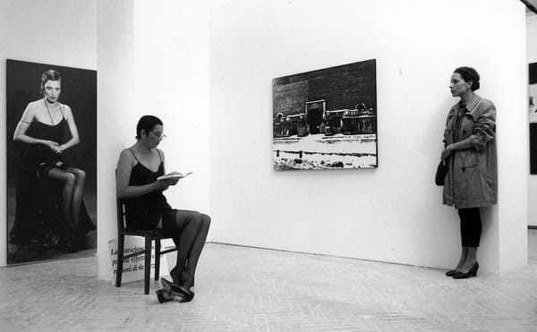 A Poignant Restaging of a 1978 Italian Performance About Fascism