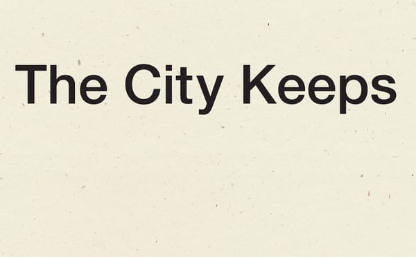 Urban Poems of Yearning and Heartbreak