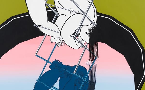 An Artist’s Irrepressible Alter Ego