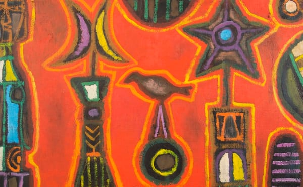 Two More Women to Add to Modernism’s History