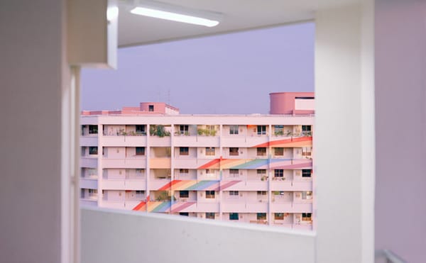 Photographer Nguan Talks about the Myths and Realities of Singapore