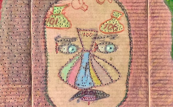 The 2018 Outsider Art Fair, a Preview