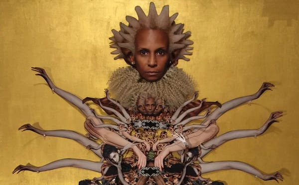 The Renaissance of Renée Cox