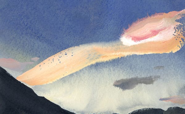 So, About that Rosy-fingered Dawn