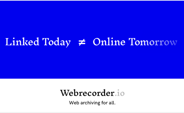 Rhizome Receives $1 Million Award