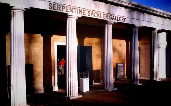 Our Incomplete List of Cultural Institutions and Initiatives Funded by the Sackler Family