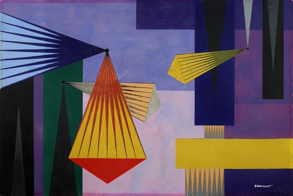 A Deeply Modern Cuban Artist Who Connected with the Divine