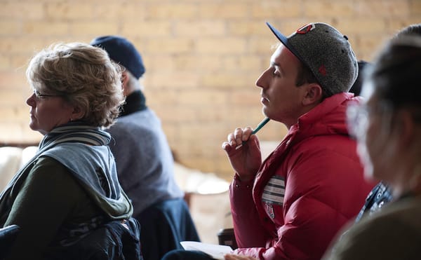 ‘Work of Art’ is a Free, Practical, Artist-created Professional Skills Curriculum