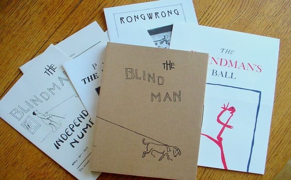 A Trove of Dadaist Fun Is Reissued